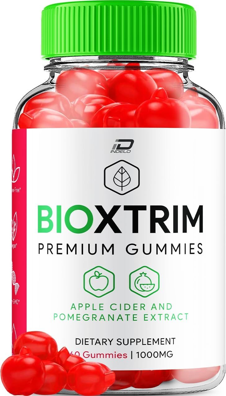 BioXtrim ACV Keto Gummies 1000MG Review: Benefits and Insights