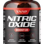 Snap Supplements Nitric Oxide Booster: Performance Unleashed