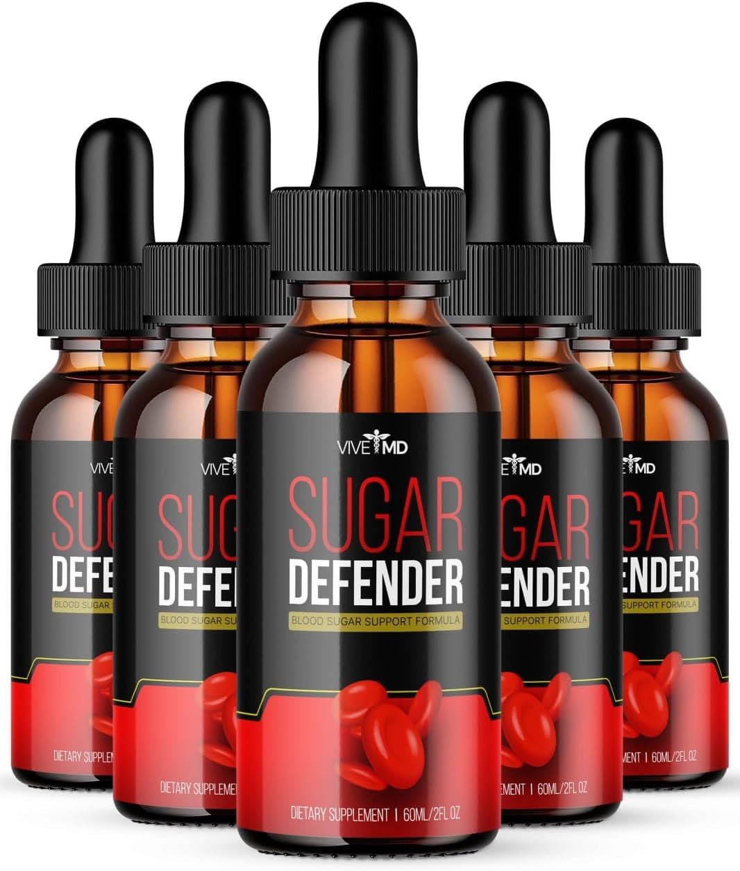 Sugar Defender Drops: Maximum Strength Review