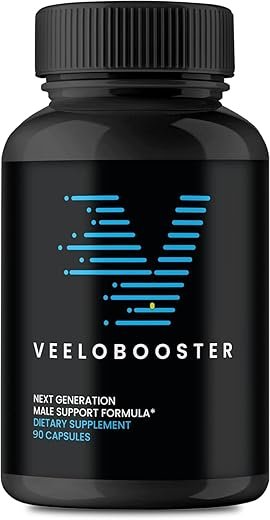 Veelo Booster Advanced Support Capsules: My Experience