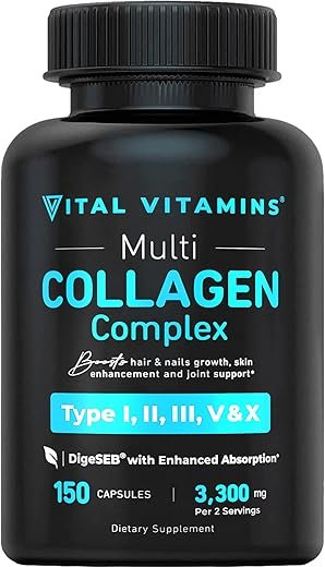 Vegetarian Collagen Alternatives